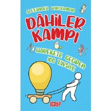 Acayip Kitaplar Harekete Geçiren 100 Tavsiye - Dahiler Kampı