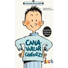 Bıcırık Yayınları Afacanlar Kulübü - Canavarlar Giremez