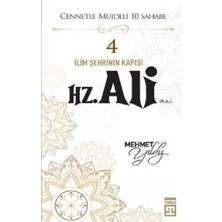 Timaş Yayınları Hz.ali (R.a) Cennetle Müjdeli 10 Sahabe