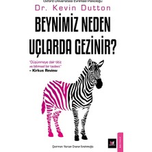 Beyaz Baykuş Yayınları Beynimiz Neden Uçlarda Gezinir?