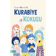 Mea Kitap Kurabiye Kokusu
