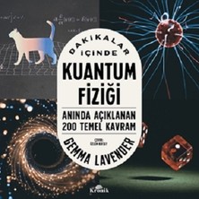 Kronik Kitap Dakikalar Içinde Kuantum Fiziği