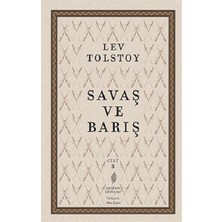 Yordam Kitap Savaş ve Barış 3.cilt