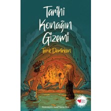 Can Çocuk Yayınları Tarihi Konağın Gizemi
