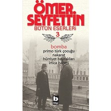 Bilgi Yayınevi Bomba - Primo Türk Çocuğu - Nakarat - Hürriyet Bayrakları