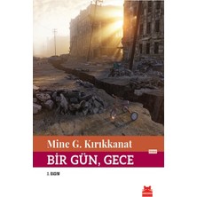 Kırmızı Kedi Yayınevi Bir Gün, Gece