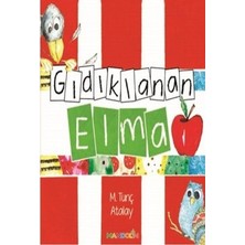 Mandolin Yayınları Gıdıklanan Elma