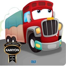 Parıltı Yayınları Araçları Tanıyalım - Kamyon