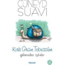Foliant Yayınları Kırk Gram Tebessüm Gülümseten Öyküler