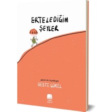 Uçan Fil Yayınları Erteledeğim Şeyler
