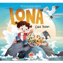Uçan Fil Yayınları Lona: Çakıl Taşları