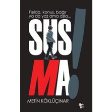 Halk Kitabevi Susma!