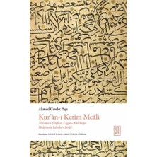 Ketebe Yayınları Kur’an-I Kerim Meali (Ciltli)