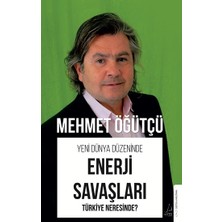 Destek Yayınları Yeni Dünya Düzeninde Enerji Savaşları