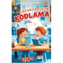 Yediveren Çocuk Çocuklar Için Kodlama