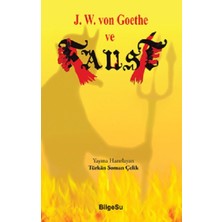 BilgeSu Yayıncılık J.w. Von Goothe ve Faust