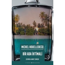 İthaki Yayınları Bir Ada Ihtimali