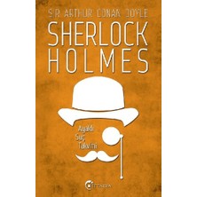 Eftalya Kitap Sherlock Holmes - Ayaklı Suç Takvimi