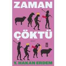 Timaş Yayınları Zaman Çöktü
