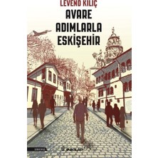 İnkılap Kitabevi Avare Adımlarla Eskişehir