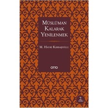 Otto Yayınları Müslüman Kalarak Yenilenmek