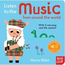 Listen To The Music From Around The World