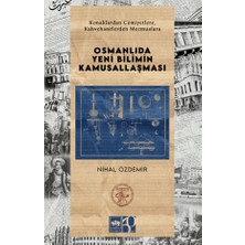 Ötüken Neşriyat Osmanlıda Yeni Bilimin Kamusallaşması