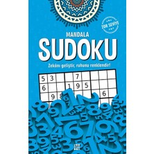 Dokuz Yayınları Mandala Sudoku – Zor Seviye