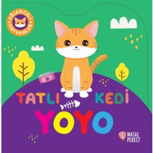 Masalperest Tatlı Kedi Yoyo