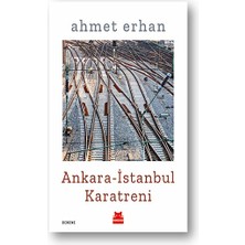 Kırmızı Kedi Yayınevi Ankara – Istanbul  Karatreni
