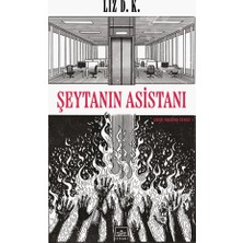 İthaki Yayınları Şeytanın Asistanı - Ebedi Holding Serisi 1