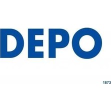 İsingir Shopping Depo Uyarı Levhası 17,5X25 KOD:1673