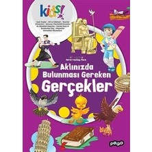 Pogo Çocuk Aklınızda Bulunması Gereken Gerçekler