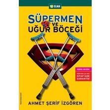 Elma Yayınevi Süpermen ve Uğur Böceği