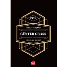 Kırmızı Kedi Yayınevi Nobel Konuşması - Günter Grass