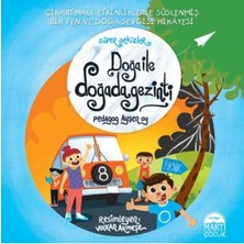 Martı Çocuk Yayınları Doğa ile Doğada Gezinti