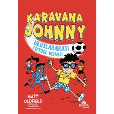 Kronik Kitap Karavana Johnny Uluslararası Futbol Dehası