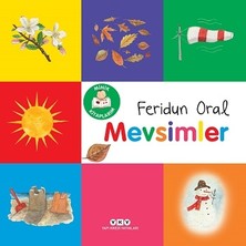 Yapı Kredi Yayınları Minik Kitaplarım – Mevsimler