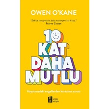 Mona Kitap 10 Kat  Daha Mutlu