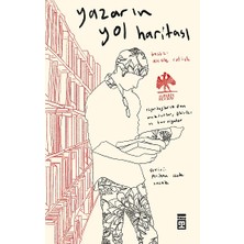 Timaş Yayınları Yazarın Yol Haritası