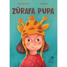 Hep Kitap Zürafa Pupa