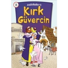 Çilek Kitaplar Kırk Güvercin