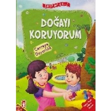 Timaş Çocuk Erdemler Serisi 2 - Doğayı Koruyorum - Çevreye Duyarlılık