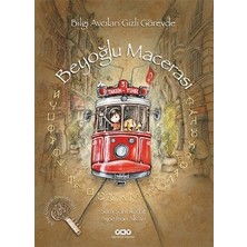 Yapı Kredi Yayınları Beyoğlu Macerası