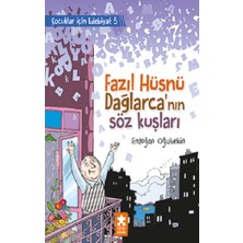 Eksik Parça Yayınları Fazıl Hüsnü Dağlarca’nın Söz Kuşları