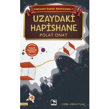 Çınaraltı Yayınları Uzaydaki Hapishane - Fantastik Icatlar Koleksiyonu-1