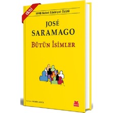 Kırmızı Kedi Yayınevi Bütün Isimler (Ciltli)