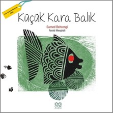 1001 Çiçek Kitaplar Küçük Kara Balık