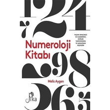 Pika Yayınevi Numeroloji Kitabı