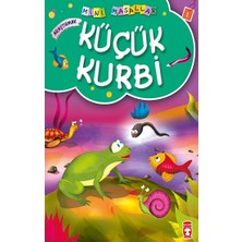 Timaş Çocuk Küçük Kurbi - Mini Masallar 1 (1)